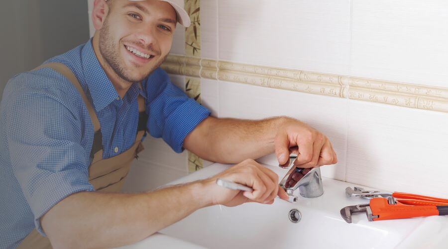 Handle or spout repair in Temperance, MI